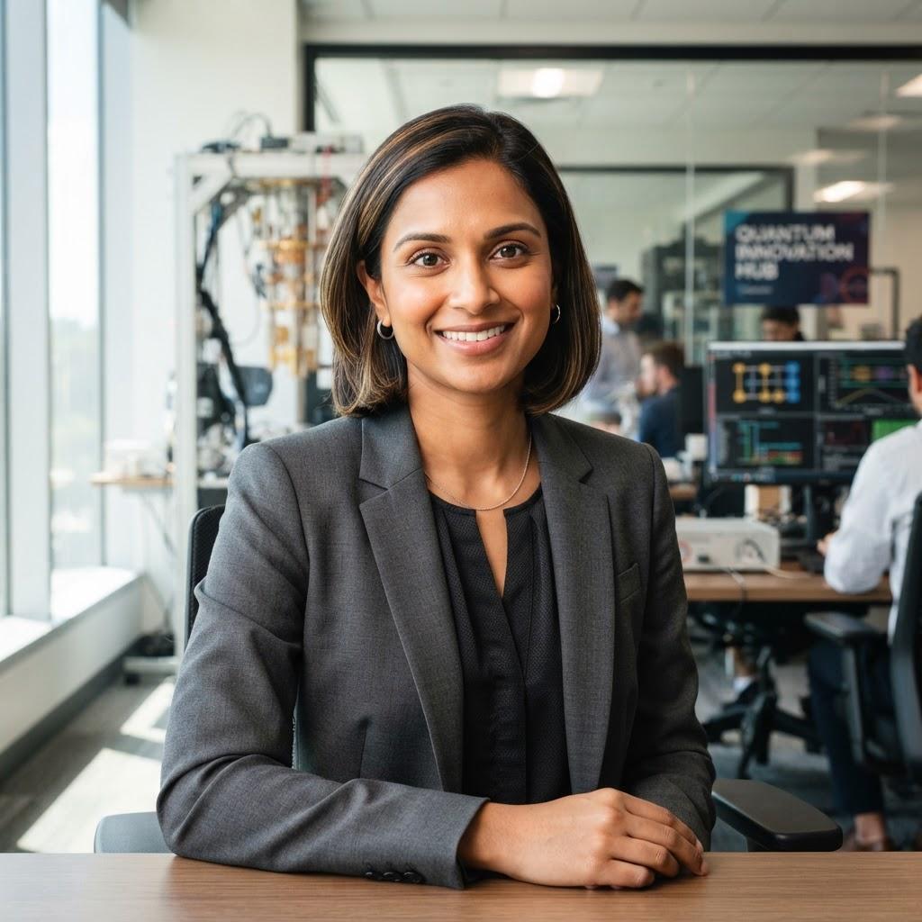 Aisha Patel
